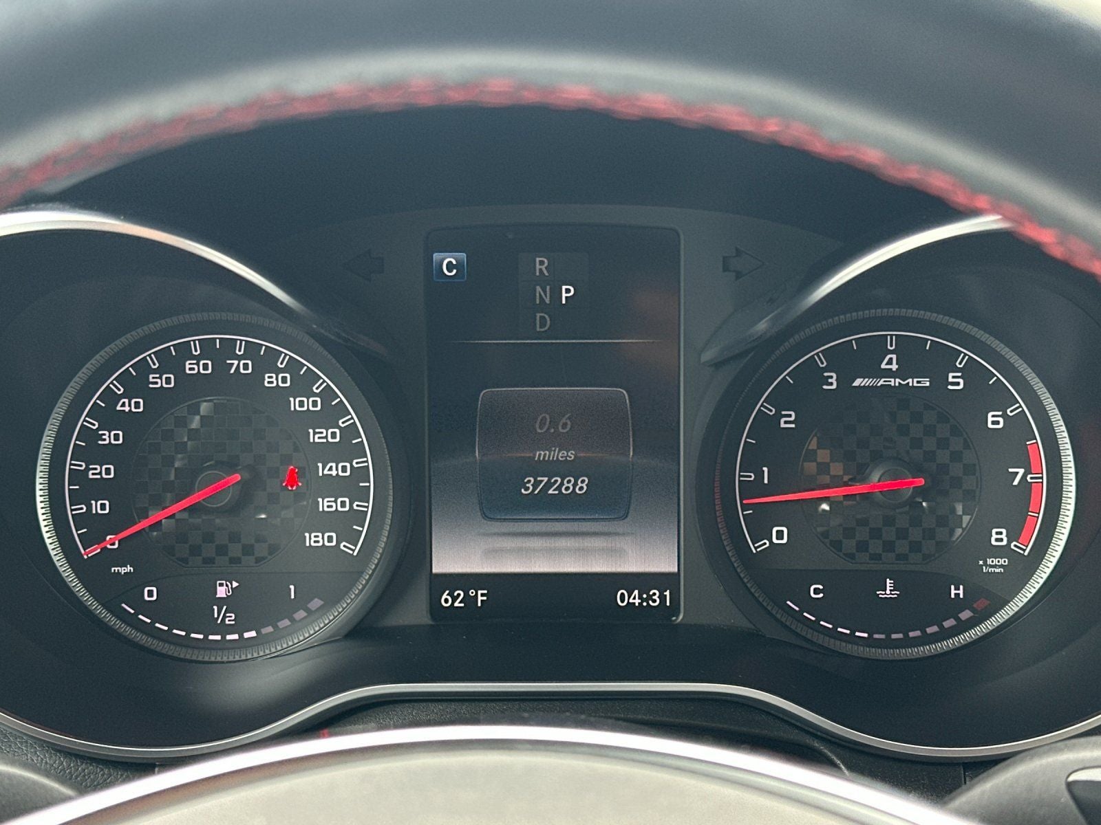 2019 Mercedes-Benz GLC GLC 43 AMG® 4MATIC®