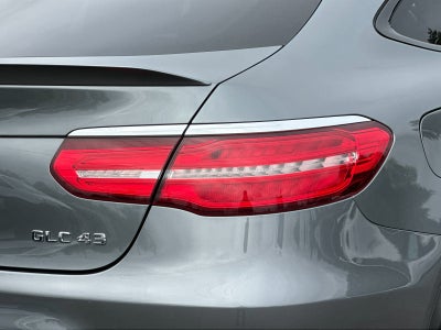 2019 Mercedes-Benz GLC GLC 43 AMG® 4MATIC®