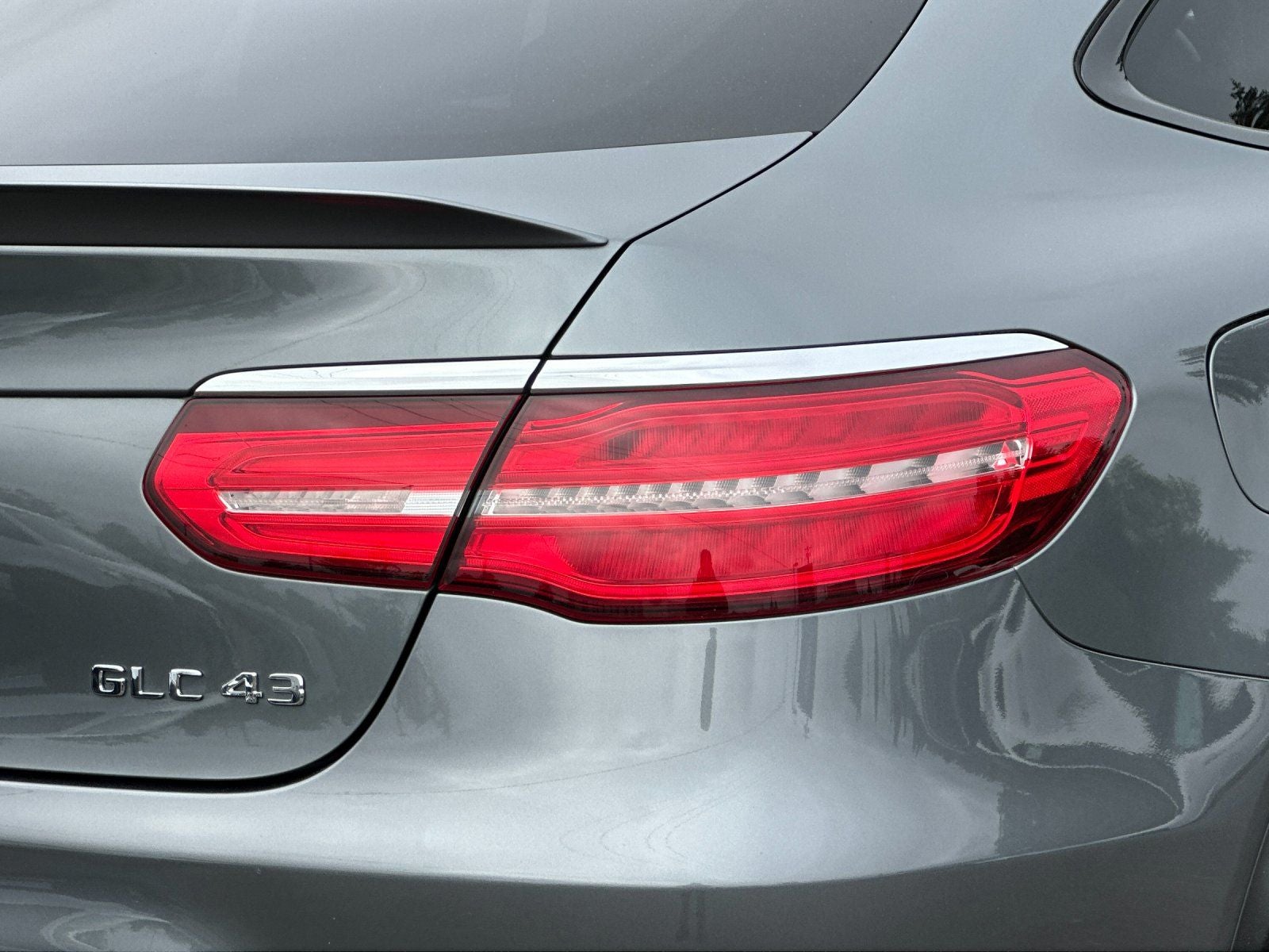 2019 Mercedes-Benz GLC GLC 43 AMG® 4MATIC®