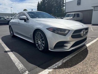 2019 Mercedes-Benz CLS CLS 450