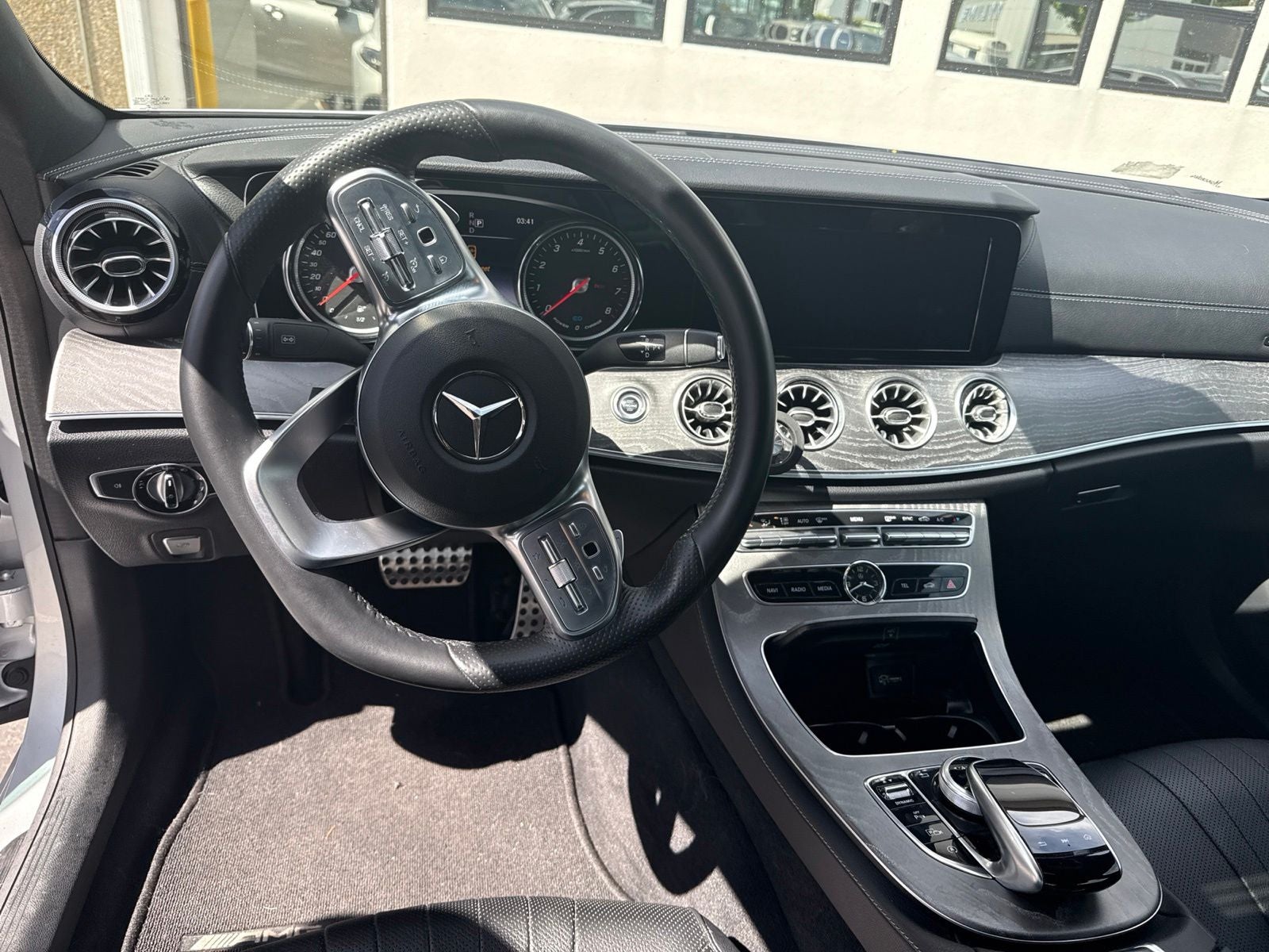 2019 Mercedes-Benz CLS CLS 450