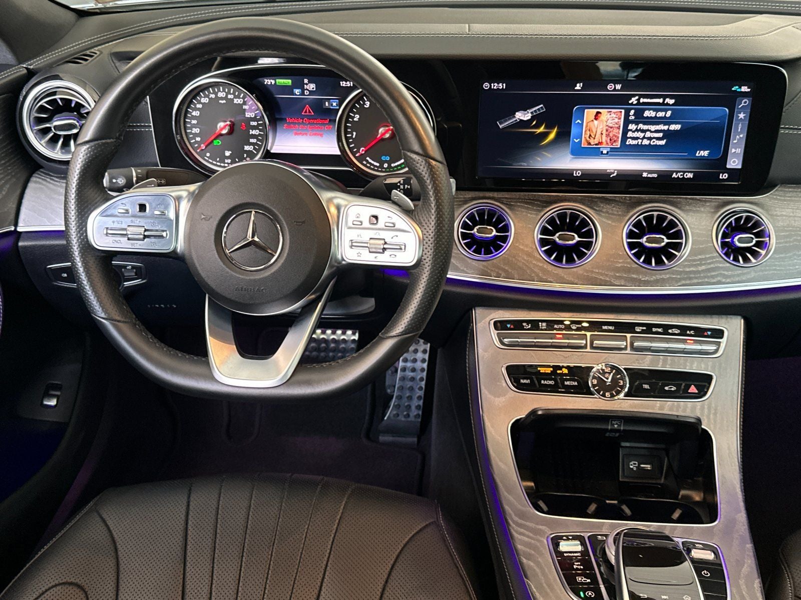 2019 Mercedes-Benz CLS CLS 450