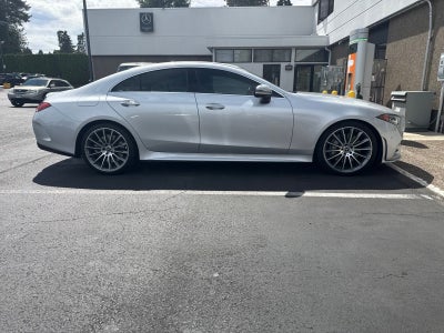 2019 Mercedes-Benz CLS CLS 450