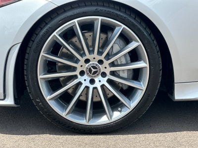 2019 Mercedes-Benz CLS CLS 450