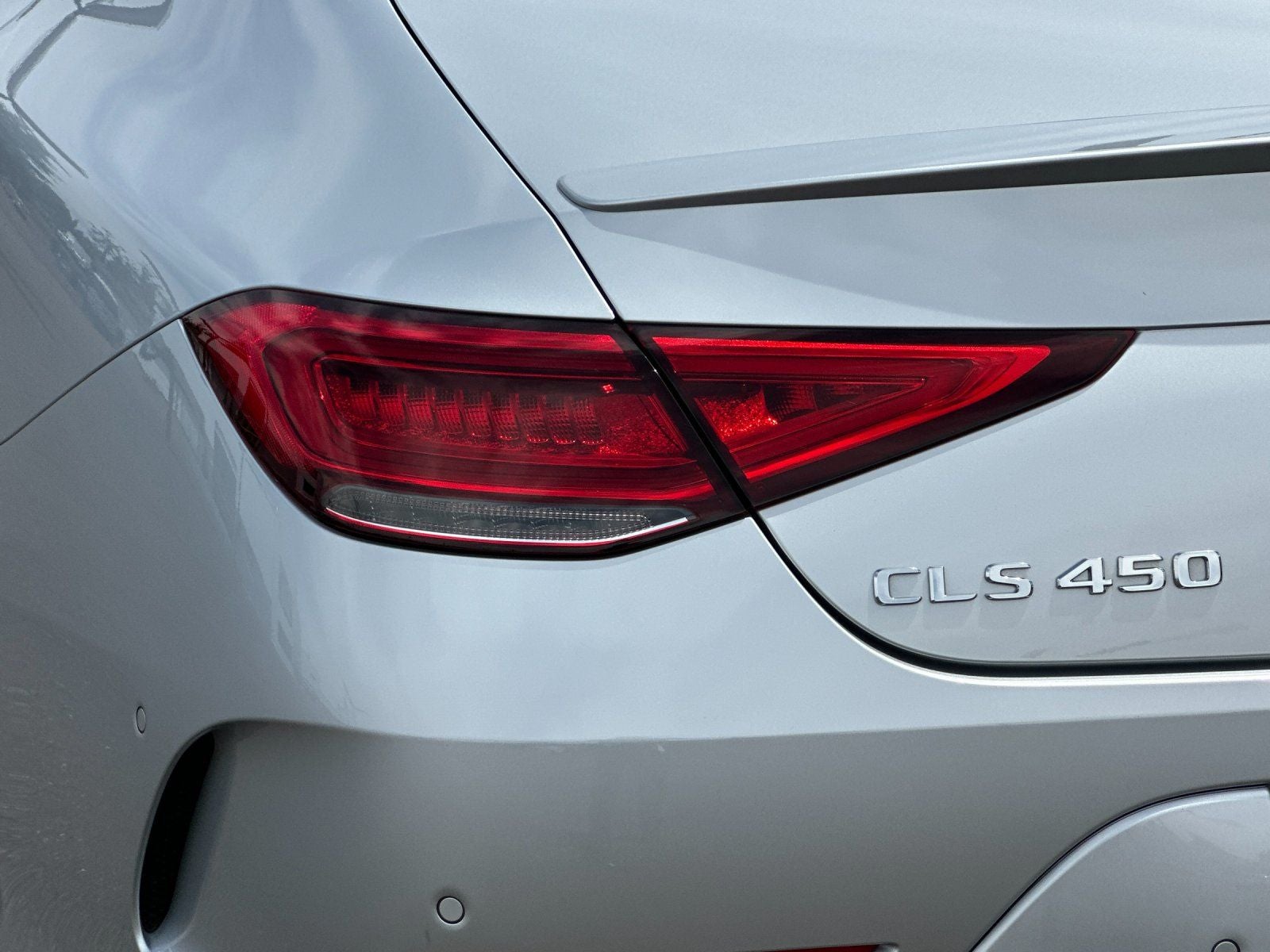 2019 Mercedes-Benz CLS CLS 450