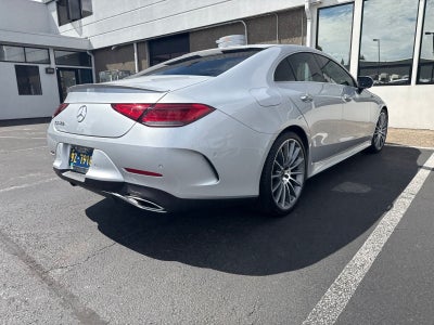 2019 Mercedes-Benz CLS CLS 450