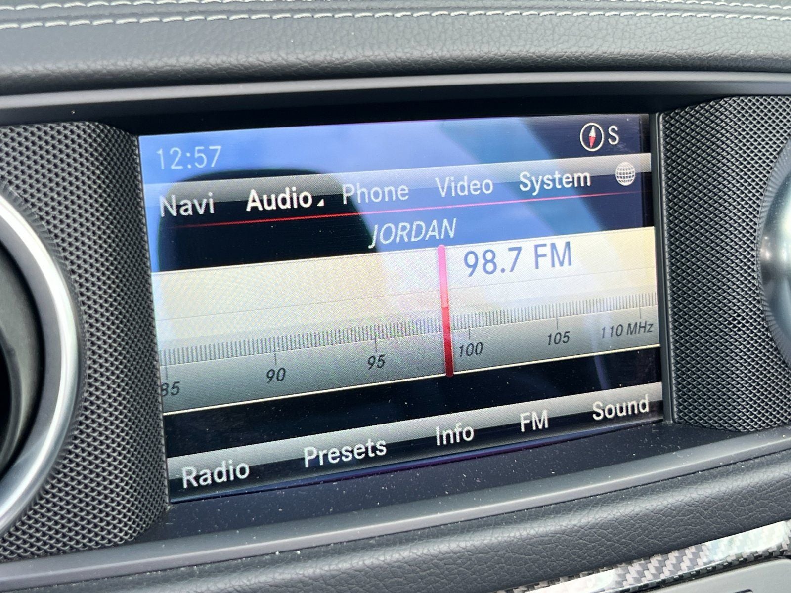 2016 Mercedes-Benz SL-Class SL 63 AMG®