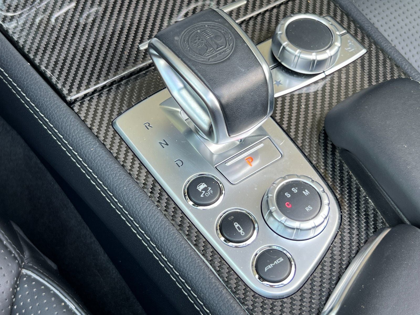 2016 Mercedes-Benz SL-Class SL 63 AMG®