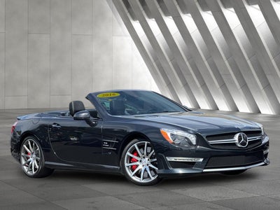 2016 Mercedes-Benz SL-Class SL 63 AMG®
