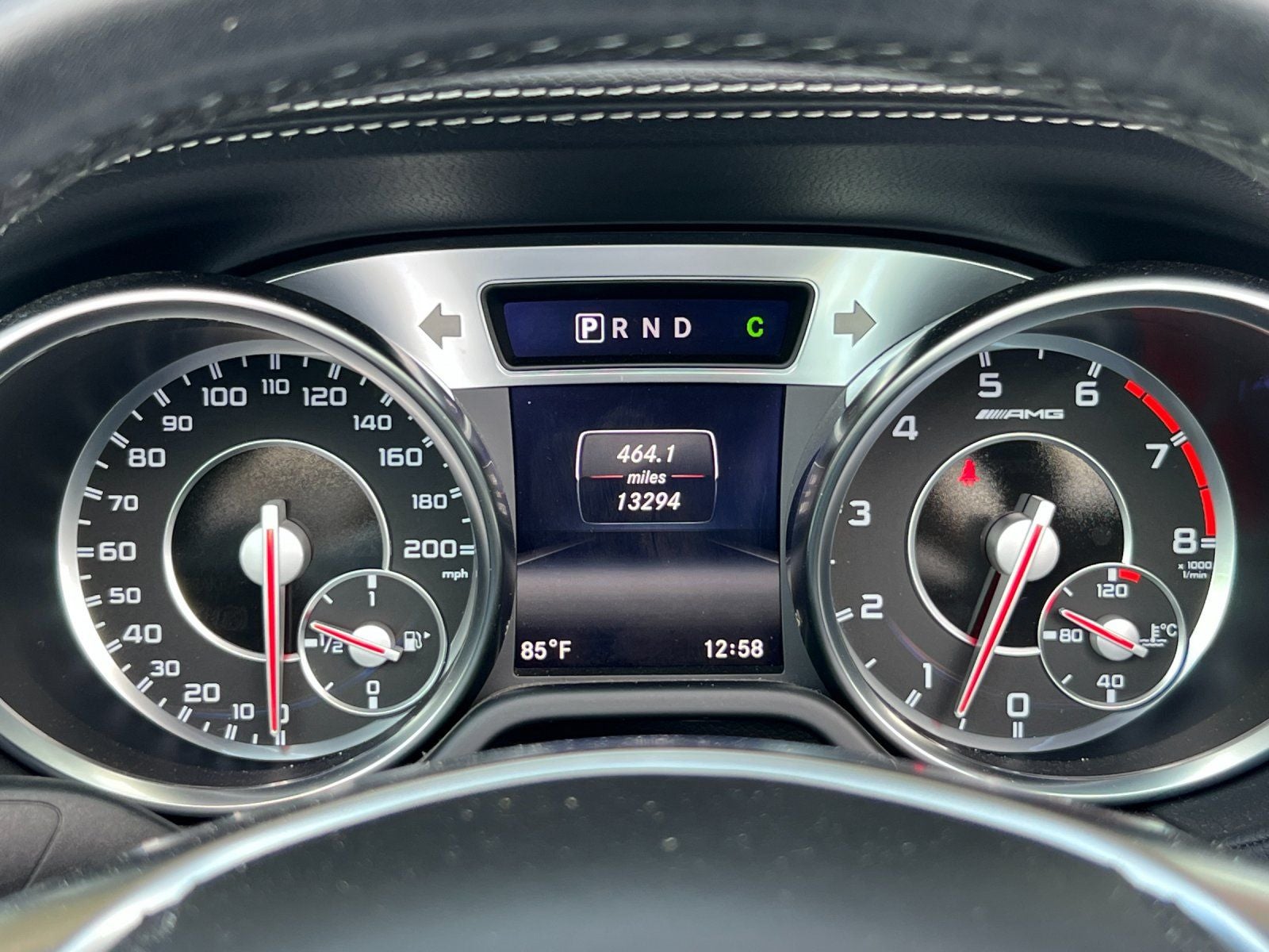 2016 Mercedes-Benz SL-Class SL 63 AMG®