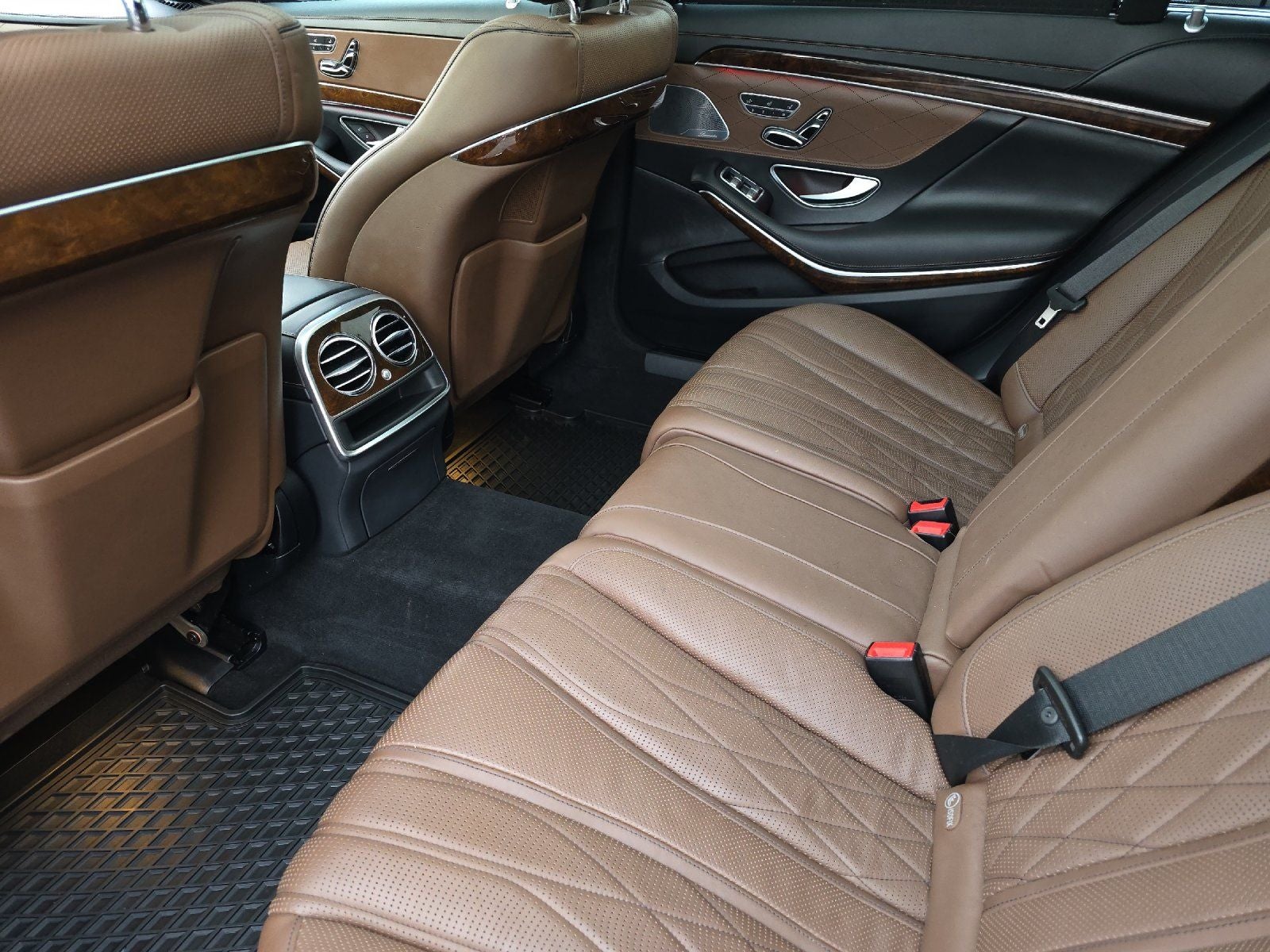 2017 Mercedes-Benz S-Class S 63 AMG® 4MATIC®