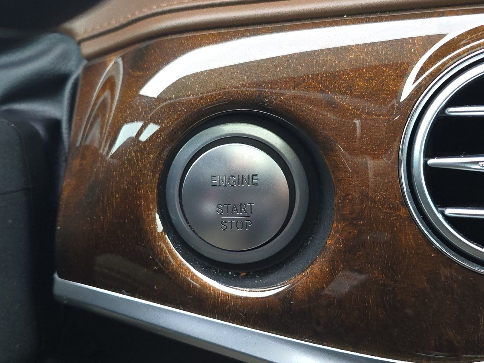 2017 Mercedes-Benz S-Class S 63 AMG® 4MATIC®