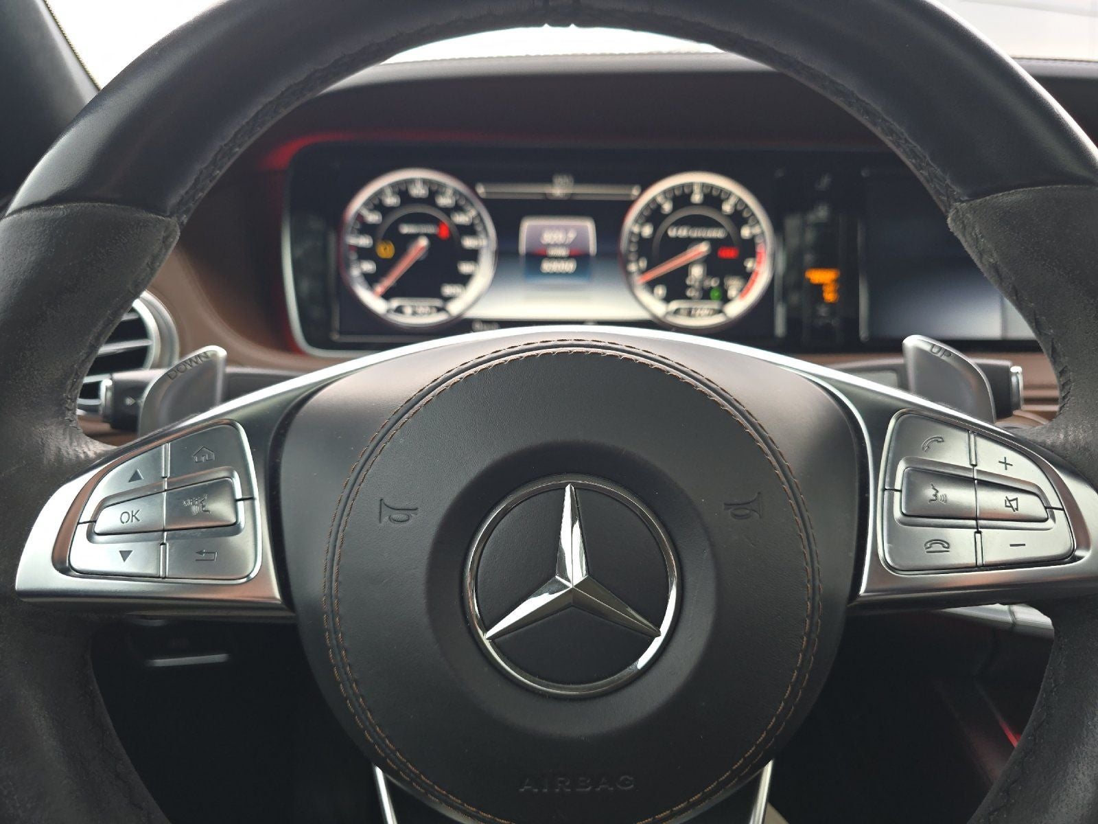 2017 Mercedes-Benz S-Class S 63 AMG® 4MATIC®