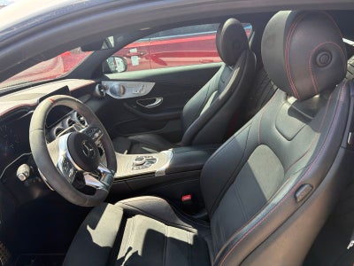 2020 Mercedes-Benz C-Class C 43 AMG® 4MATIC®