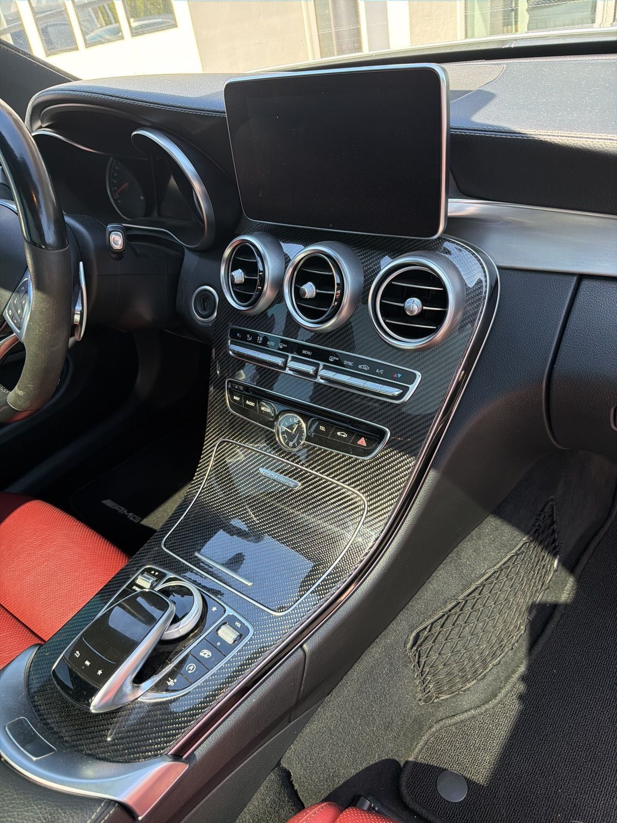 2018 Mercedes-Benz C-Class C 43 AMG® 4MATIC®