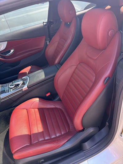 2018 Mercedes-Benz C-Class C 43 AMG® 4MATIC®