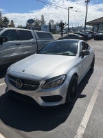 2018 Mercedes-Benz C-Class C 43 AMG® 4MATIC®