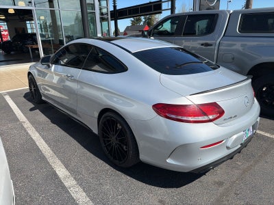 2018 Mercedes-Benz C-Class C 43 AMG® 4MATIC®
