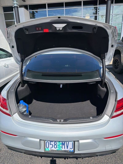 2018 Mercedes-Benz C-Class C 43 AMG® 4MATIC®