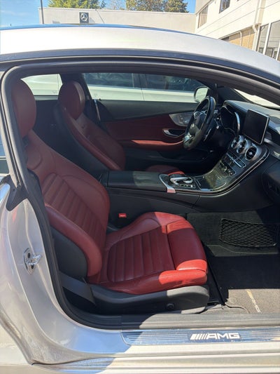 2018 Mercedes-Benz C-Class C 43 AMG® 4MATIC®