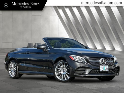 2019 Mercedes-Benz C-Class C 300 4MATIC®
