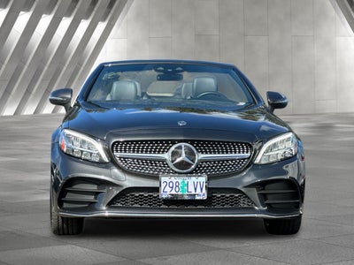 2019 Mercedes-Benz C-Class C 300 4MATIC®
