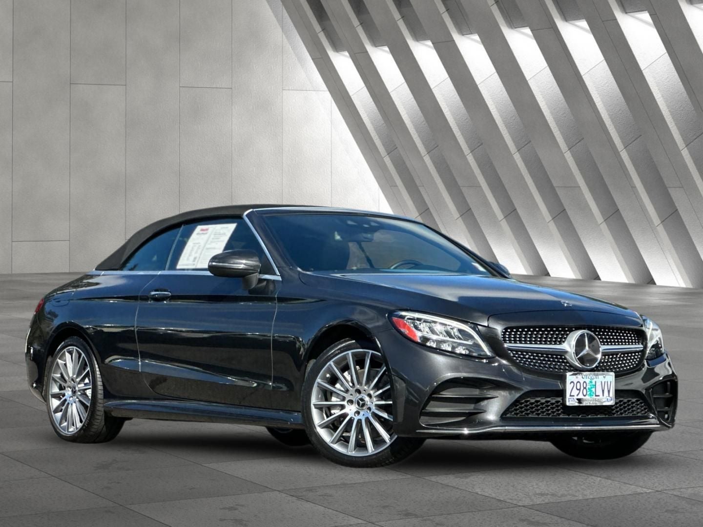 2019 Mercedes-Benz C-Class C 300 4MATIC®
