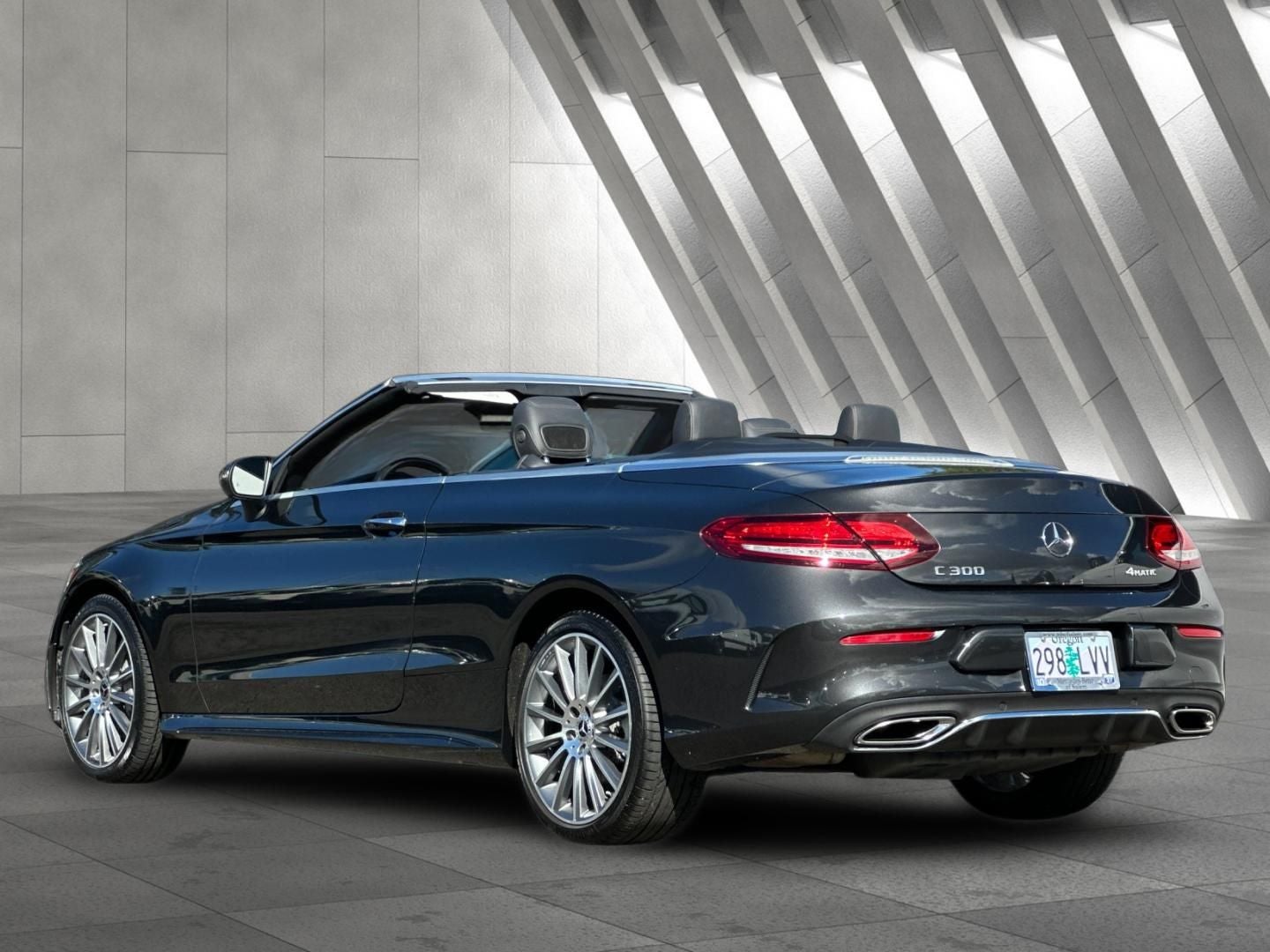 2019 Mercedes-Benz C-Class C 300 4MATIC®