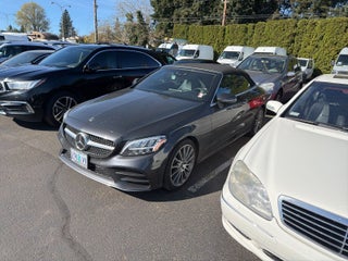 2019 Mercedes-Benz C-Class C 300 4MATIC®