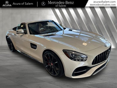 2018 Mercedes-Benz AMG® GT C