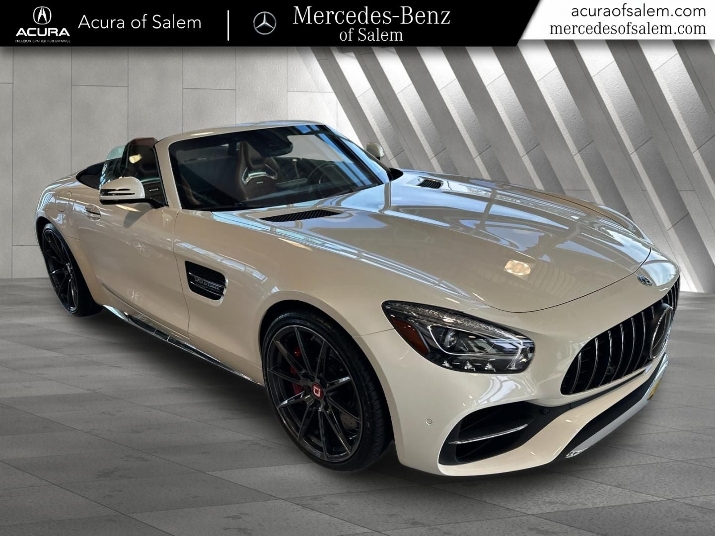 2018 Mercedes-Benz AMG® GT C