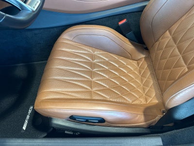 2018 Mercedes-Benz AMG® GT C