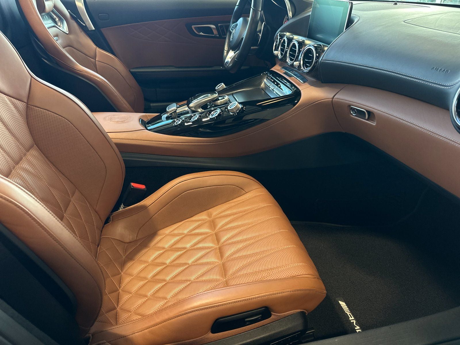 2018 Mercedes-Benz AMG® GT C