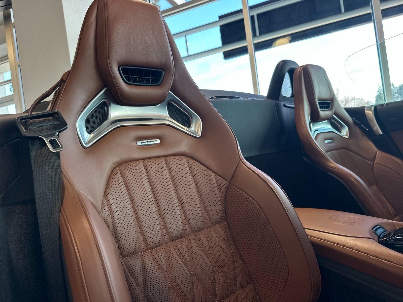 2018 Mercedes-Benz AMG® GT C