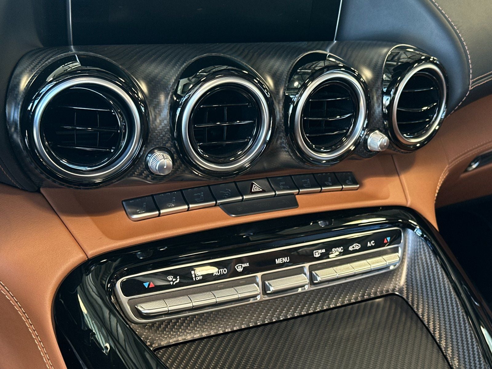 2018 Mercedes-Benz AMG® GT C