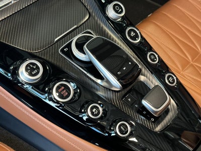 2018 Mercedes-Benz AMG® GT C