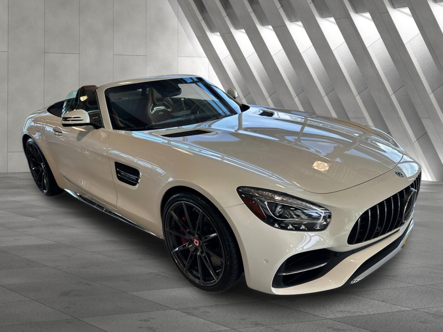 2018 Mercedes-Benz AMG® GT C