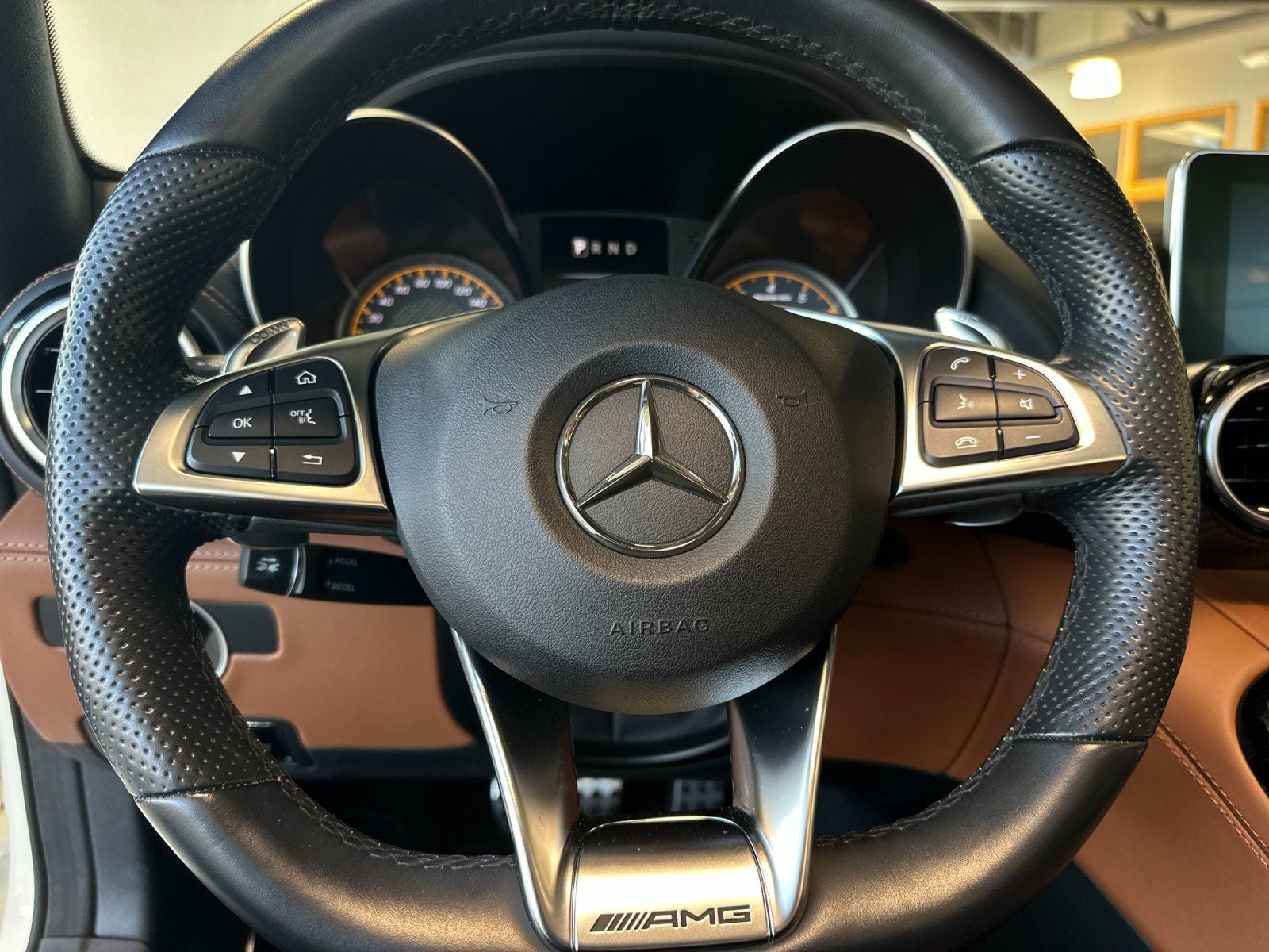 2018 Mercedes-Benz AMG® GT C