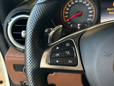 2018 Mercedes-Benz AMG® GT C