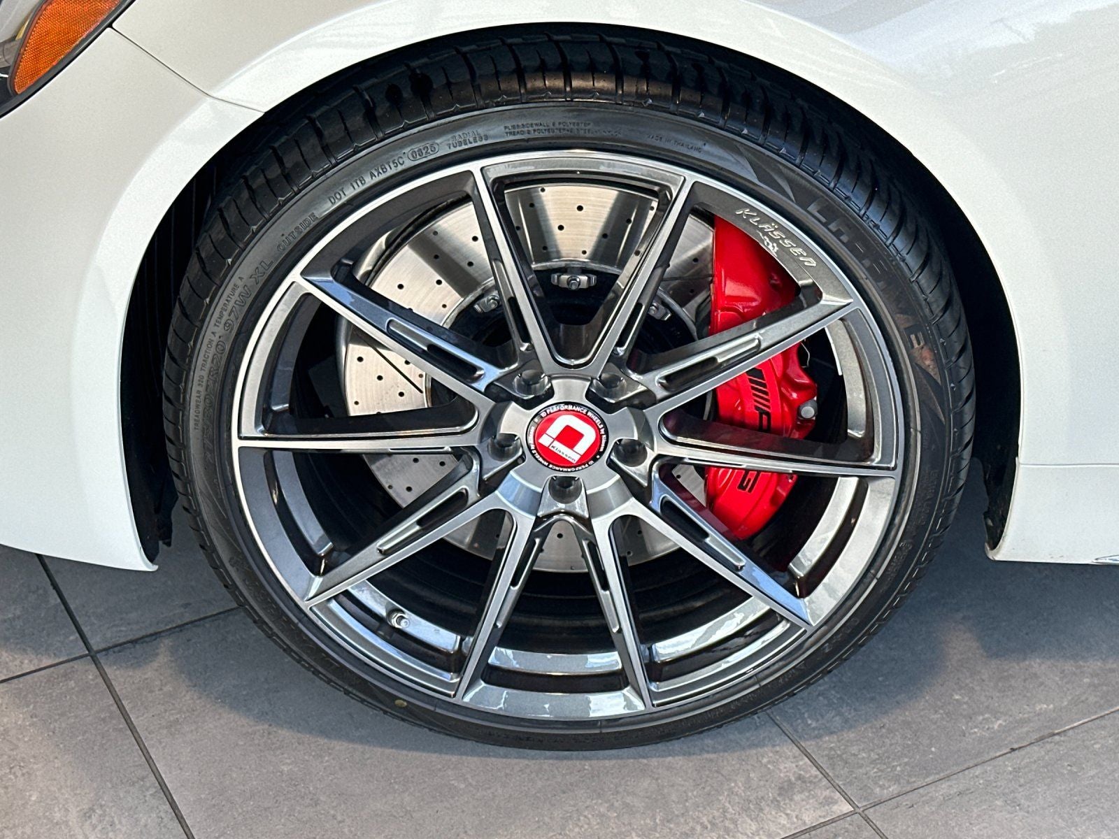 2018 Mercedes-Benz AMG® GT C