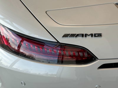 2018 Mercedes-Benz AMG® GT C