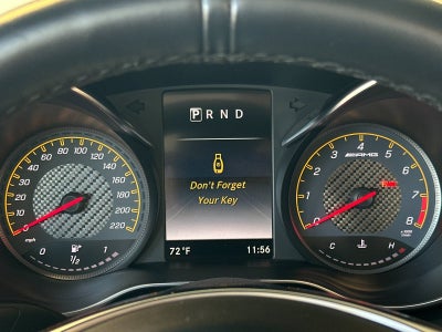 2018 Mercedes-Benz AMG® GT C