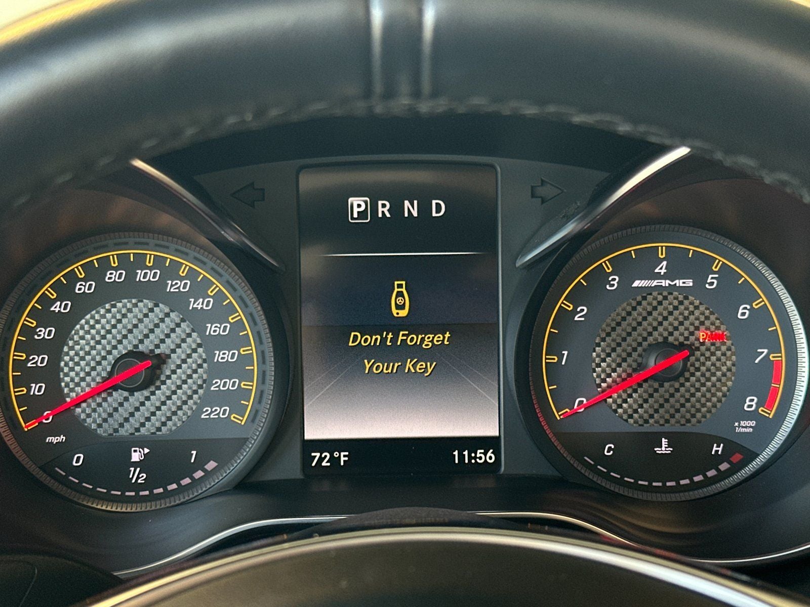 2018 Mercedes-Benz AMG® GT C