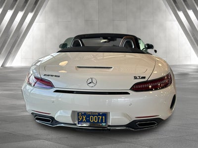 2018 Mercedes-Benz AMG® GT C