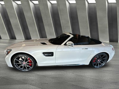 2018 Mercedes-Benz AMG® GT C