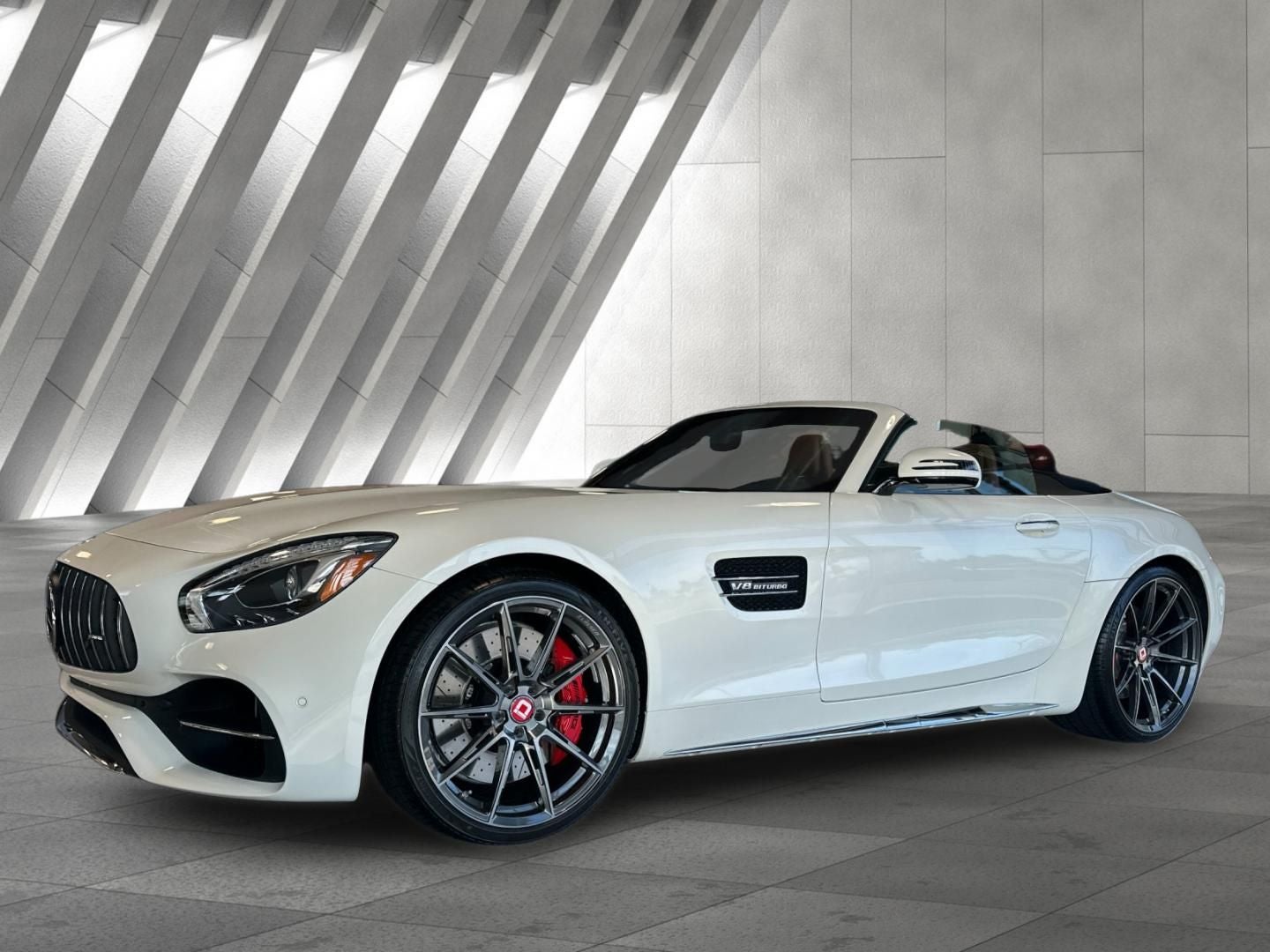 2018 Mercedes-Benz AMG® GT C