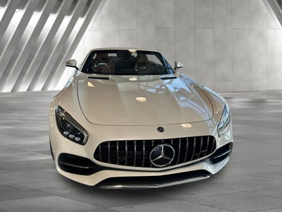 2018 Mercedes-Benz AMG® GT C