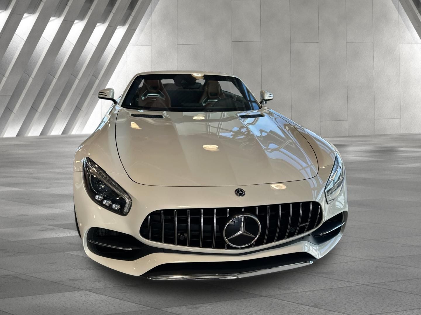 2018 Mercedes-Benz AMG® GT C