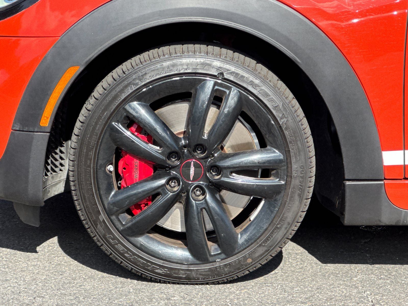 2020 MINI Convertible John Cooper Works