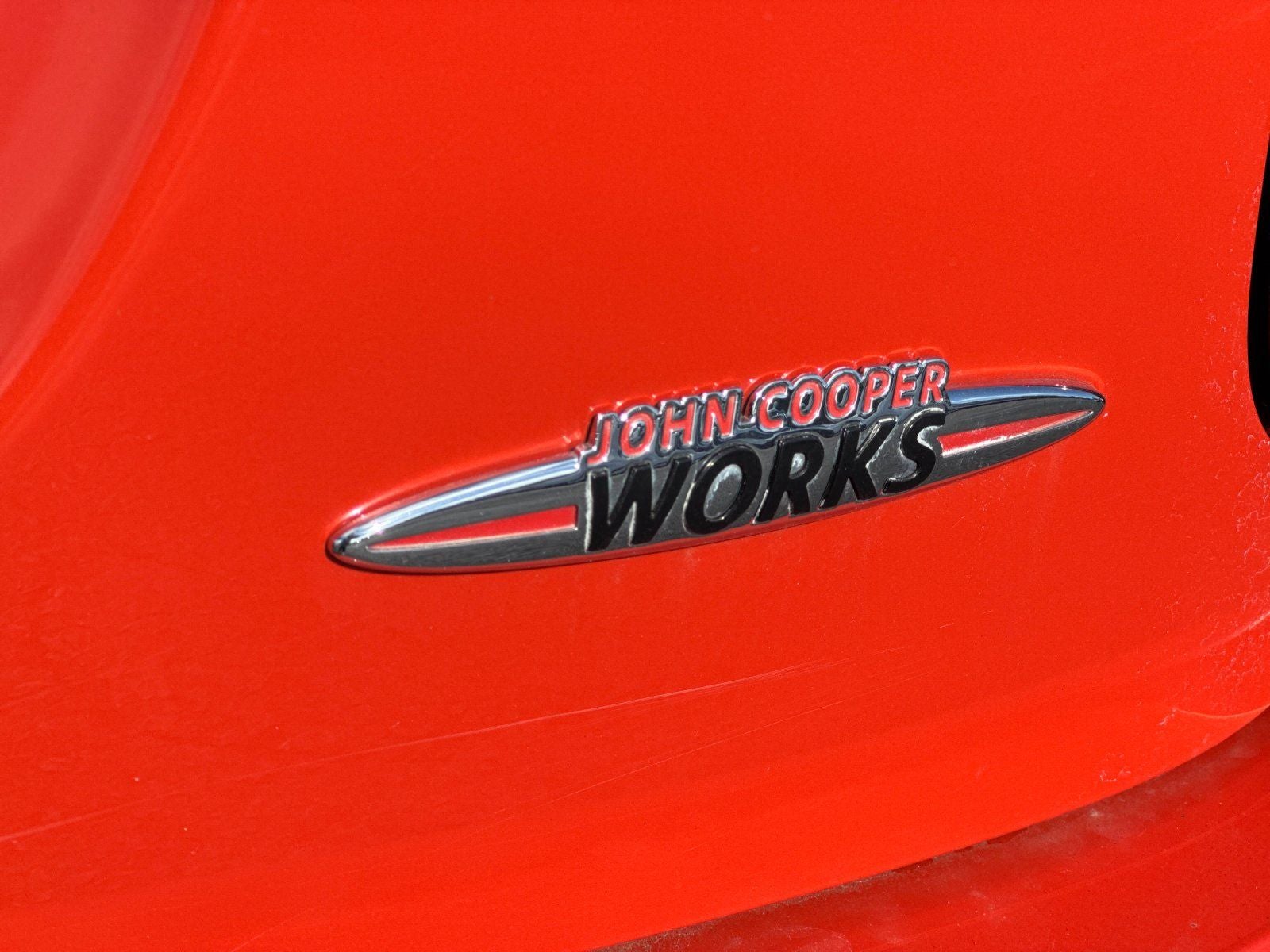 2020 MINI Convertible John Cooper Works